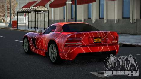 Dodge Viper Jorron S2 для GTA 4