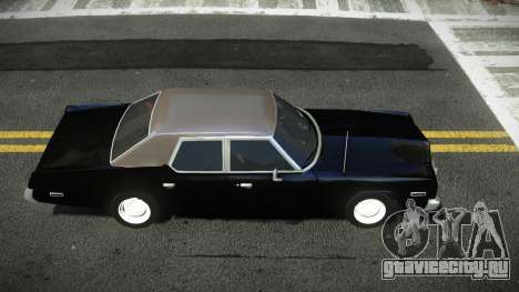 Dodge Monaco Towiw для GTA 4