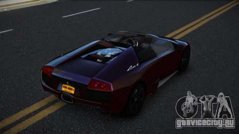 Lamborghini Murcielago Semel для GTA 4