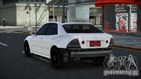 Lexus IS300 Bamoxir для GTA 4