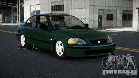 Honda Civic Berxap для GTA 4