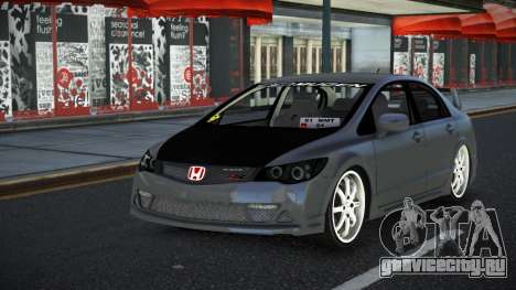 Honda Civic Sobazof для GTA 4
