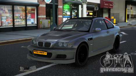 BMW M3 E46 Eton для GTA 4