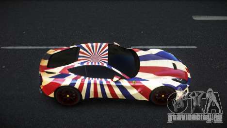 Ferrari F12 Patline S2 для GTA 4