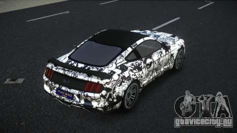Ford Mustang Moary S13 для GTA 4
