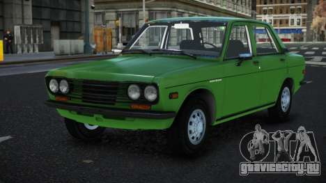 Datsun 510 Ahiw для GTA 4