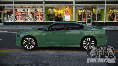 Dodge Charger Kerhuyec для GTA 4