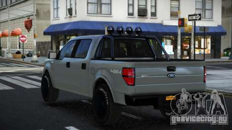 Ford F150 Yiddut для GTA 4