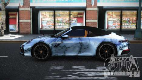 Porsche 911 Ckliythan S3 для GTA 4