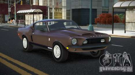 Shelby GT500 Nemupugeq для GTA 4