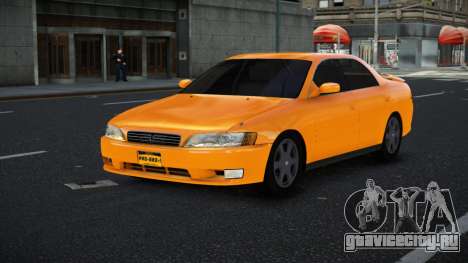 Toyota Mark II Ziexe для GTA 4