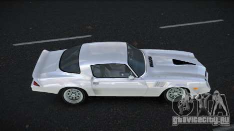 Chevrolet Camaro Jaonu для GTA 4
