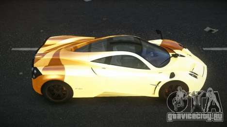 Pagani Huayra Olith S13 для GTA 4