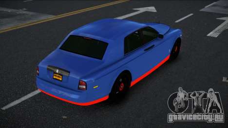 Rolls-Royce Phantom Cofxuhoku для GTA 4