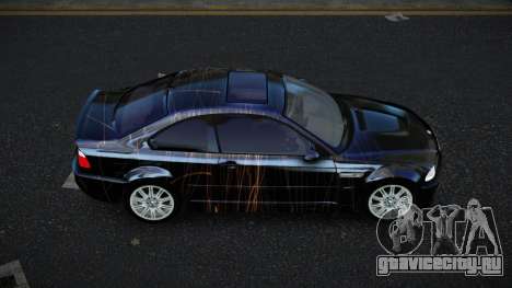 BMW M3 E46 Jaylor S3 для GTA 4