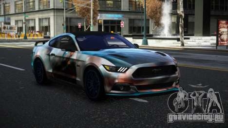 Ford Mustang Neyah S4 для GTA 4