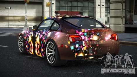 BMW Z4 Anshlie S13 для GTA 4