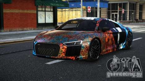 Audi R8 Jonaier S3 для GTA 4