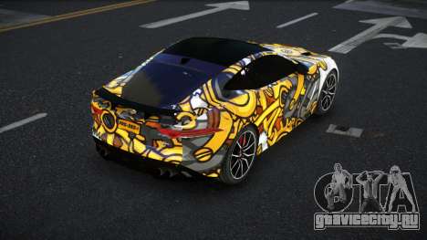 Jaguar X152 Riob S2 для GTA 4