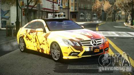 Mercedes-Benz E500 Stinre S3 для GTA 4