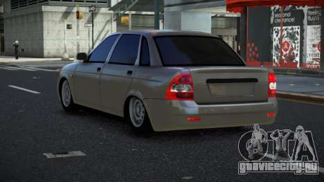 Lada Priora Cimowes для GTA 4