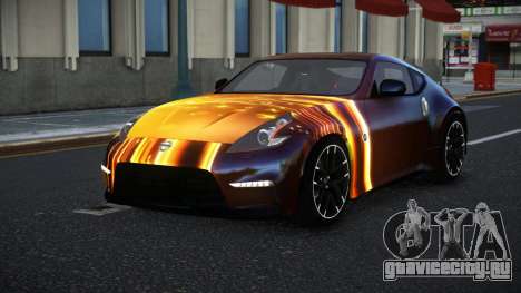 Nissan 370Z Ralatri S11 для GTA 4