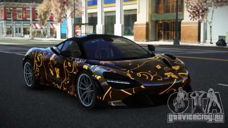 McLaren 720S Anxislia S2 для GTA 4