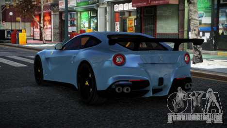 Ferrari F12 Pagyo для GTA 4