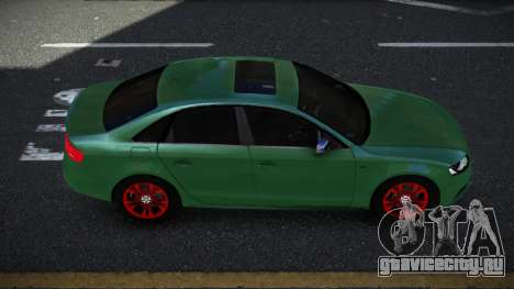Audi S4 Zizute для GTA 4