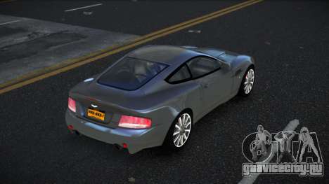 Aston Martin Vanquish Ozim для GTA 4