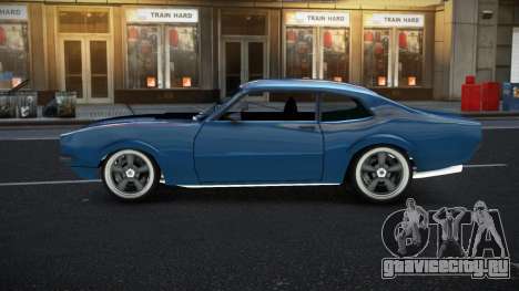 Ford Maverick Ijem для GTA 4