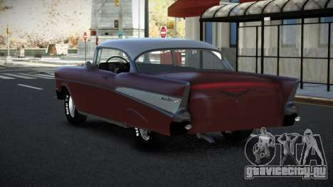 Chevrolet Bel Air Menujedal для GTA 4