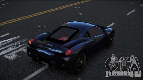 Ferrari 458 Sartogo для GTA 4
