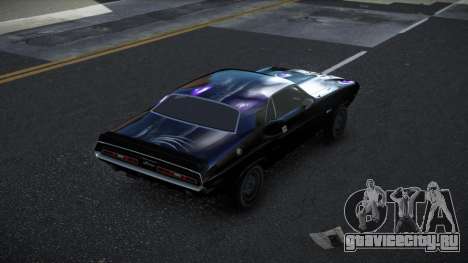Dodge Challenger Soelle S1 для GTA 4