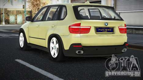 BMW X5 Toynoqewo для GTA 4
