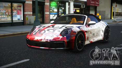 Porsche 911 Ckliythan S13 для GTA 4