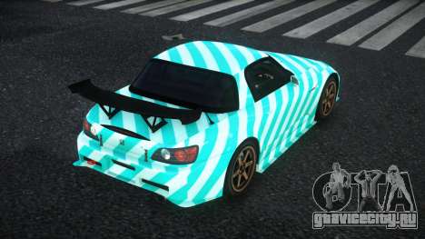 Dodge Challenger Jomeco S9 для GTA 4