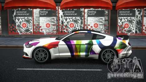 Ford Mustang Moary S9 для GTA 4