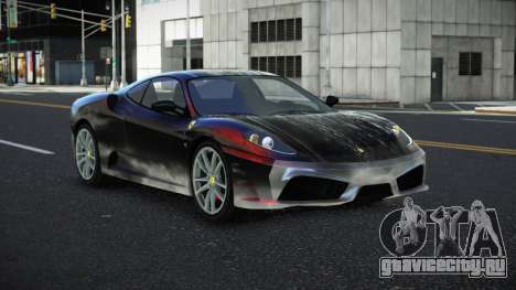 Ferrari F430 Ashto S8 для GTA 4
