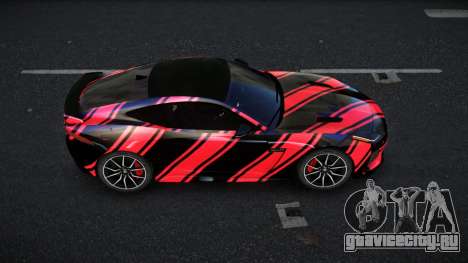 Jaguar X152 Riob S10 для GTA 4