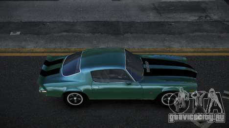 Chevrolet Camaro Xoone для GTA 4