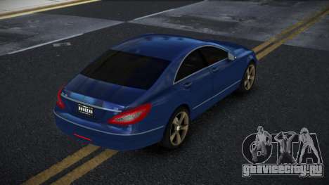 Mercedes-Benz CLS350 Zexbecere для GTA 4