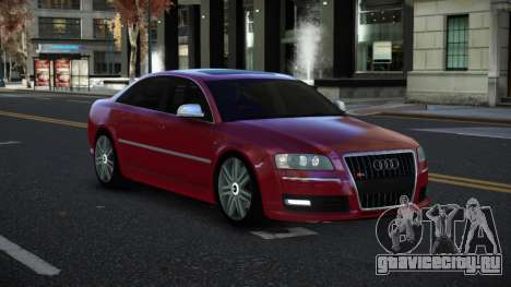 Audi S8 Etam для GTA 4