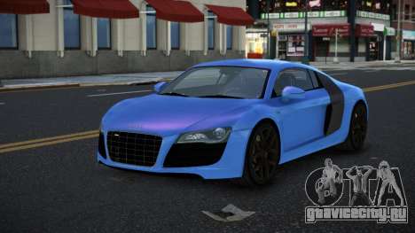 Audi R8 Mahsigaga для GTA 4