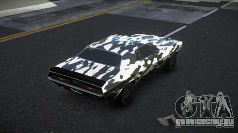 Dodge Challenger Soelle S14 для GTA 4