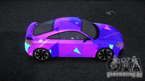 Audi TT Derle S3 для GTA 4
