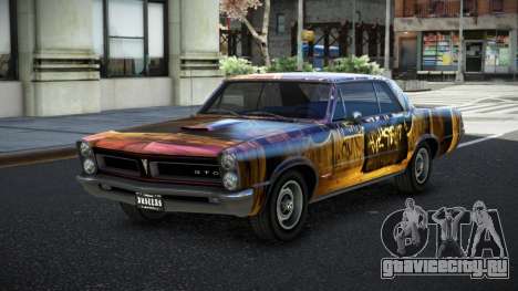 Pontiac GTO Onyva S13 для GTA 4
