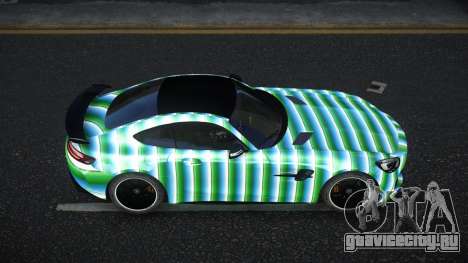 Mercedes-Benz AMG GT Aljona S3 для GTA 4