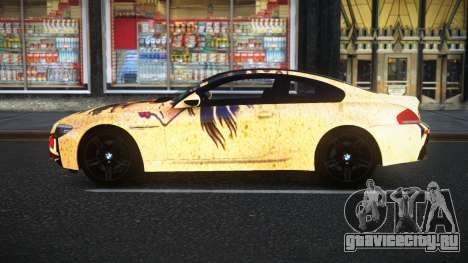 BMW M6 Joena S13 для GTA 4
