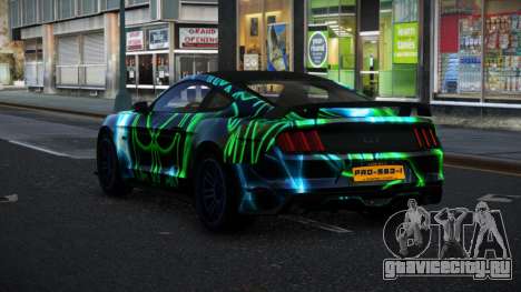 Ford Mustang Neyah S2 для GTA 4